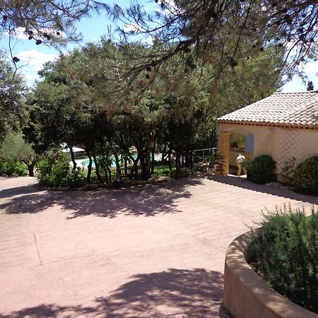 Bed and Breakfast Santolines En Provence Piolenc Екстер'єр фото