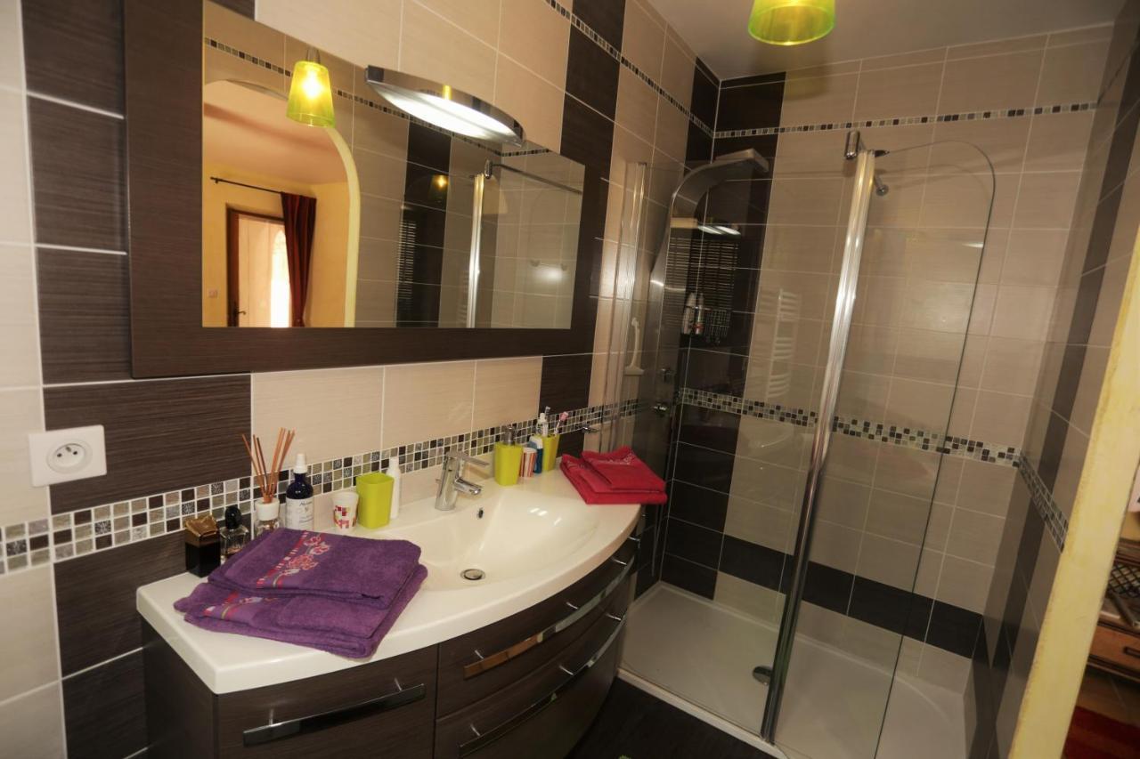 Bed and Breakfast Santolines En Provence Piolenc Екстер'єр фото