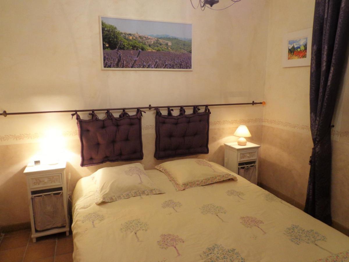 Bed and Breakfast Santolines En Provence Piolenc Екстер'єр фото