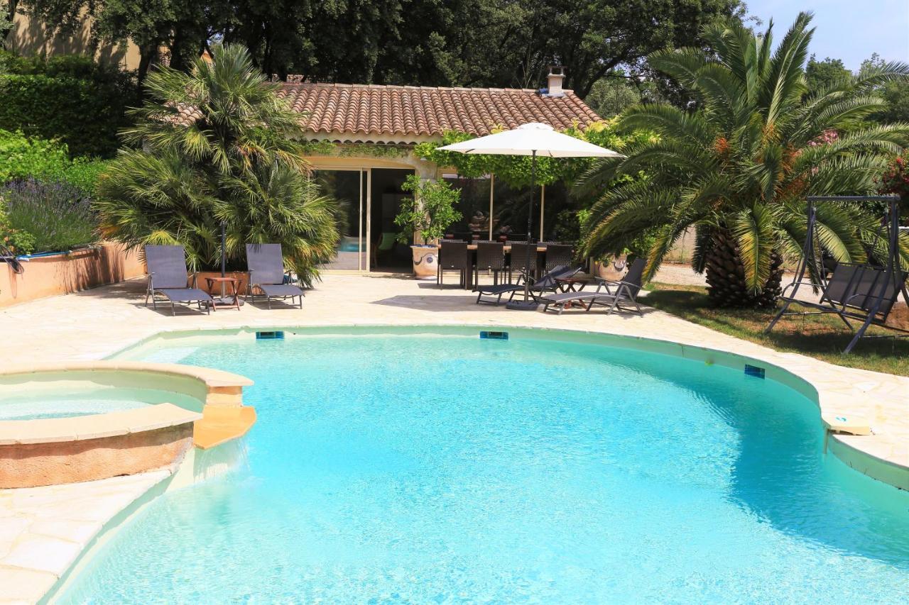 Bed and Breakfast Santolines En Provence Piolenc Екстер'єр фото