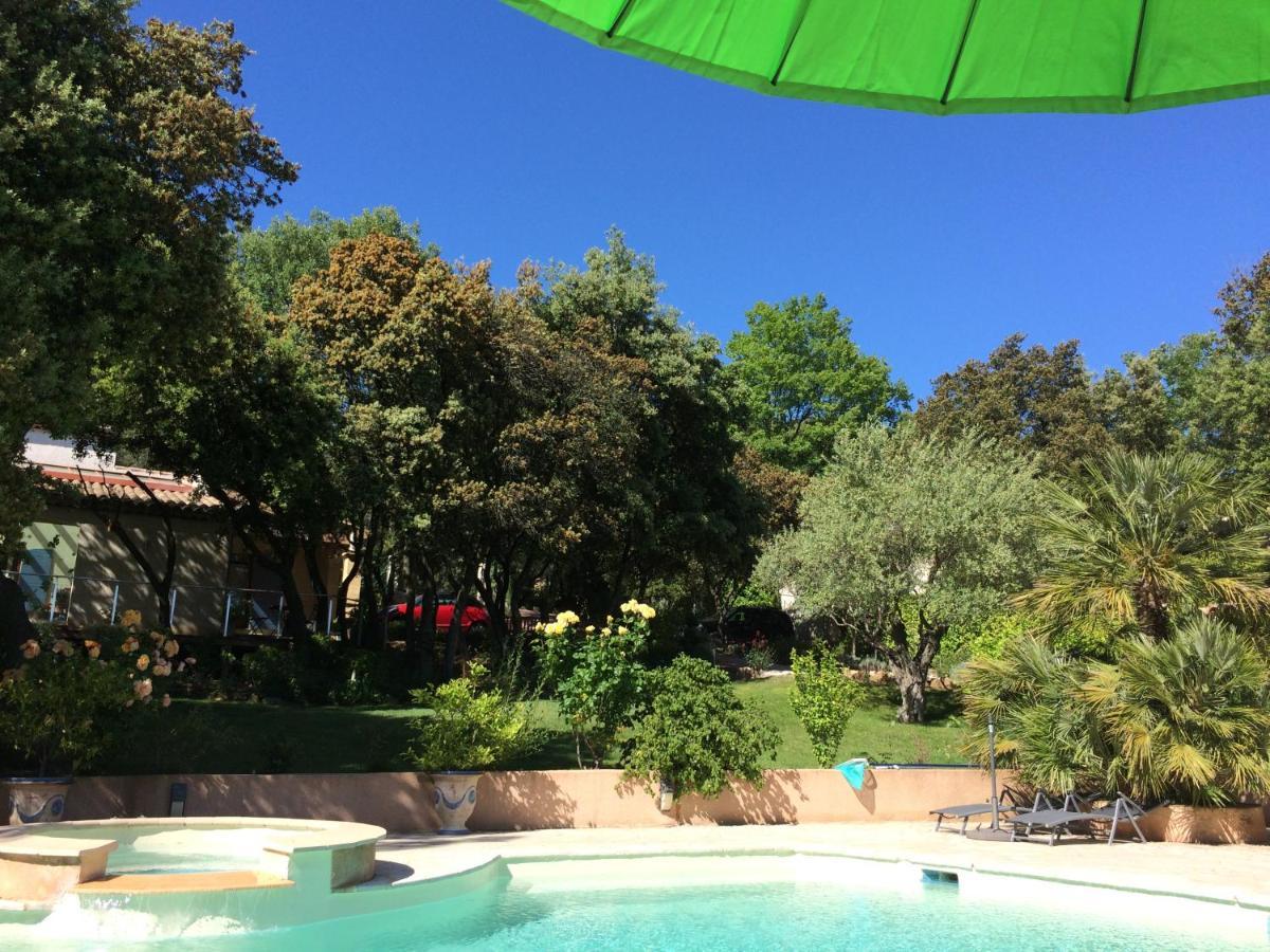 Bed and Breakfast Santolines En Provence Piolenc Екстер'єр фото
