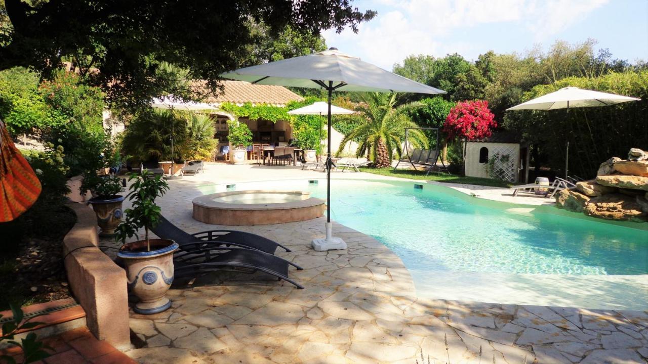 Bed and Breakfast Santolines En Provence Piolenc Екстер'єр фото