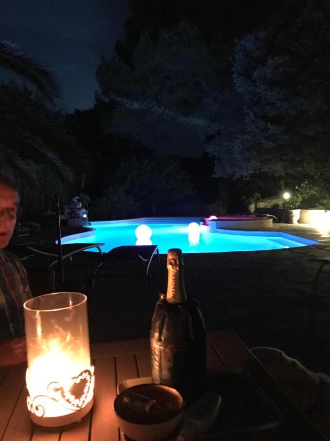 Bed and Breakfast Santolines En Provence Piolenc Екстер'єр фото