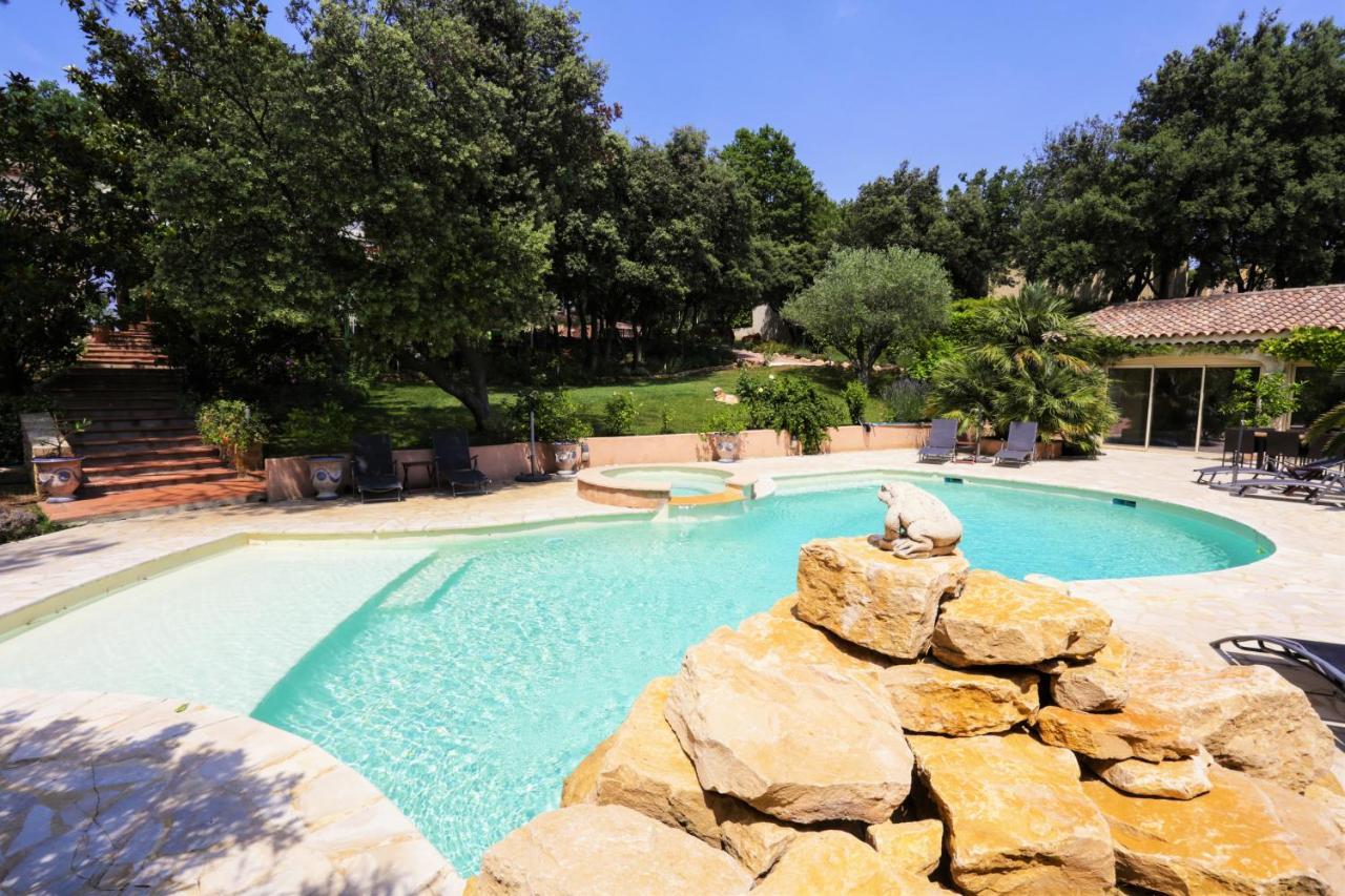 Bed and Breakfast Santolines En Provence Piolenc Екстер'єр фото