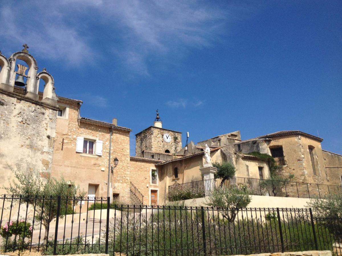 Bed and Breakfast Santolines En Provence Piolenc Екстер'єр фото