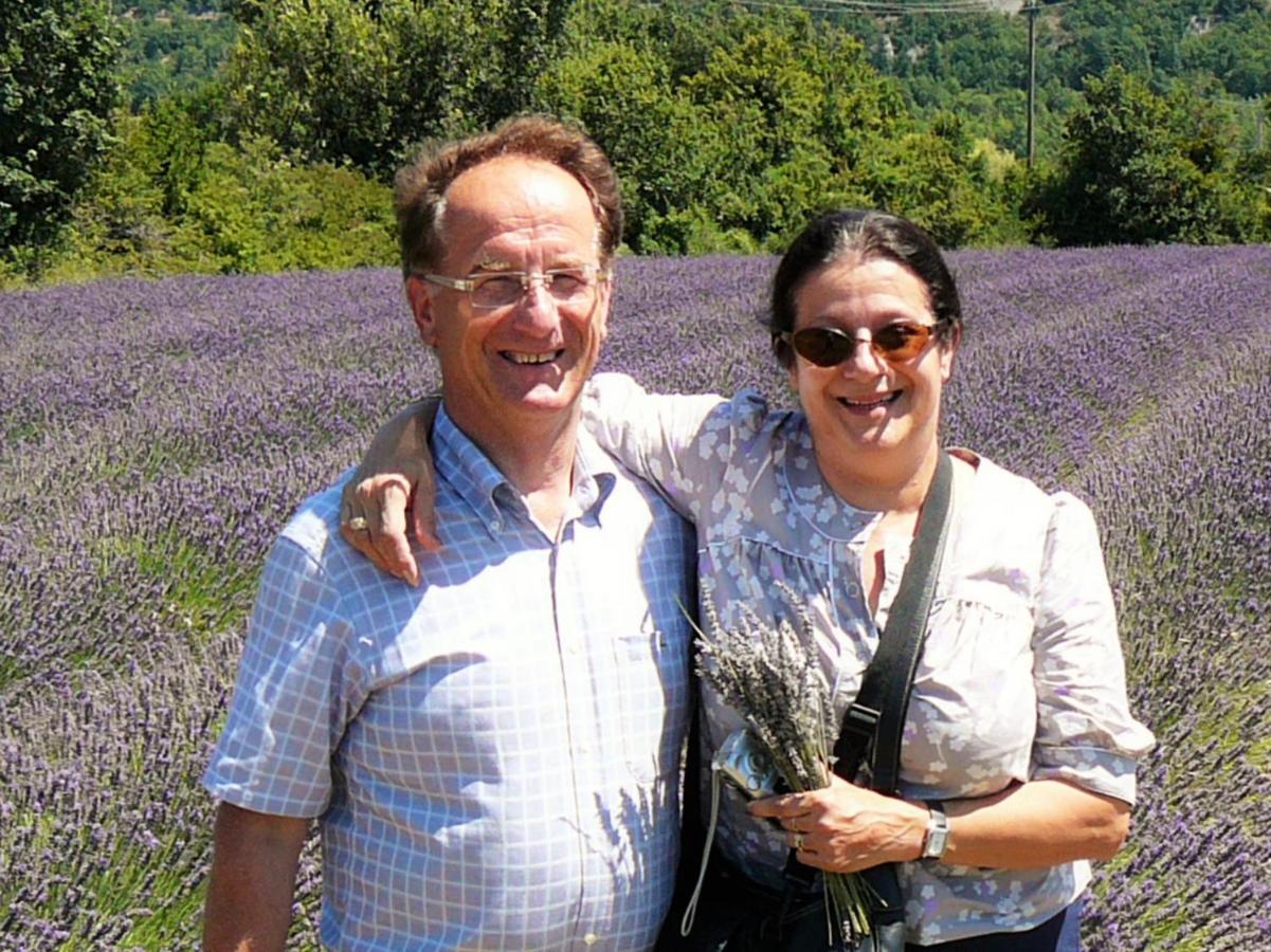 Bed and Breakfast Santolines En Provence Piolenc Екстер'єр фото