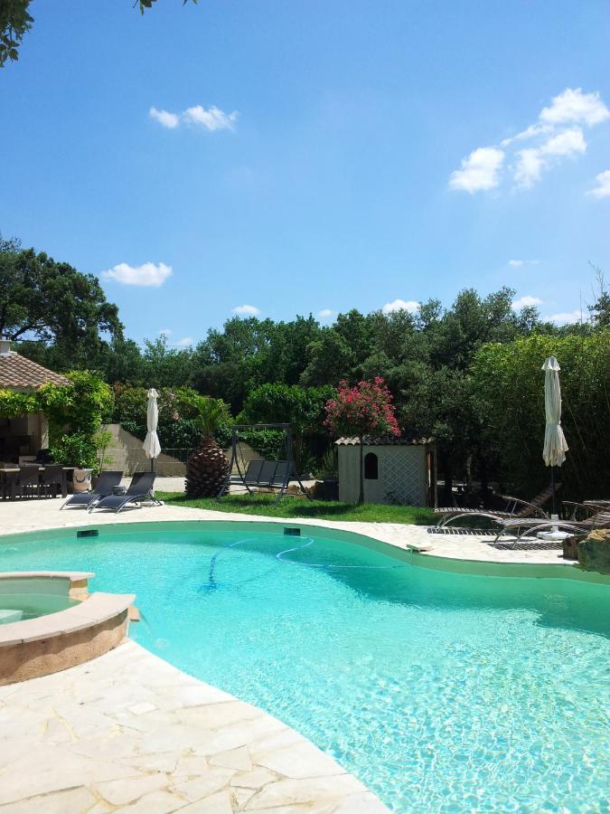 Bed and Breakfast Santolines En Provence Piolenc Екстер'єр фото