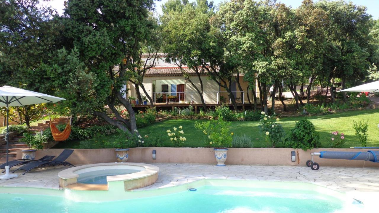 Bed and Breakfast Santolines En Provence Piolenc Екстер'єр фото