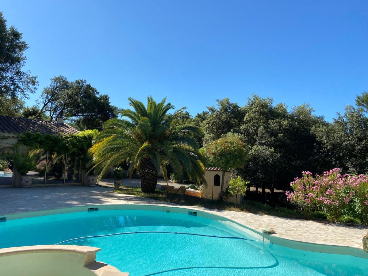 Bed and Breakfast Santolines En Provence Piolenc Екстер'єр фото