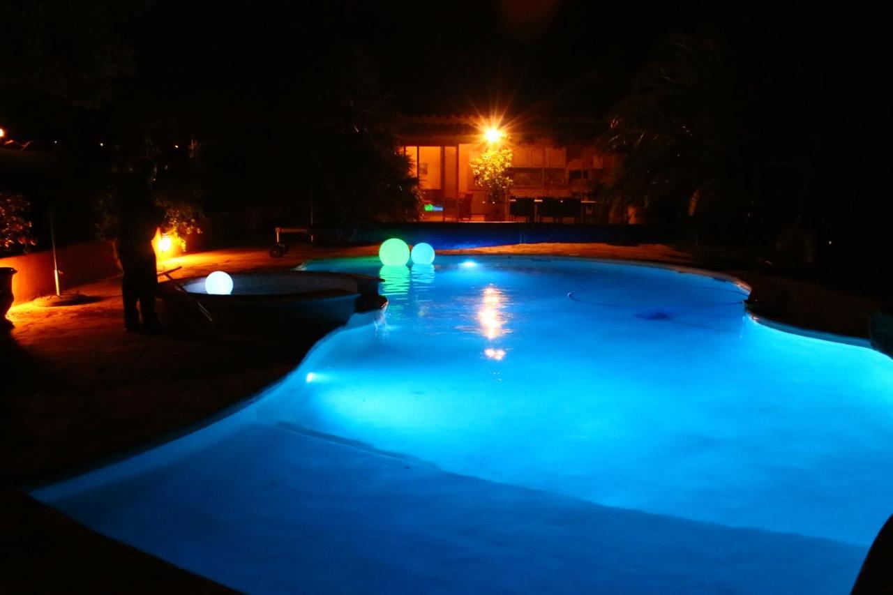 Bed and Breakfast Santolines En Provence Piolenc Екстер'єр фото