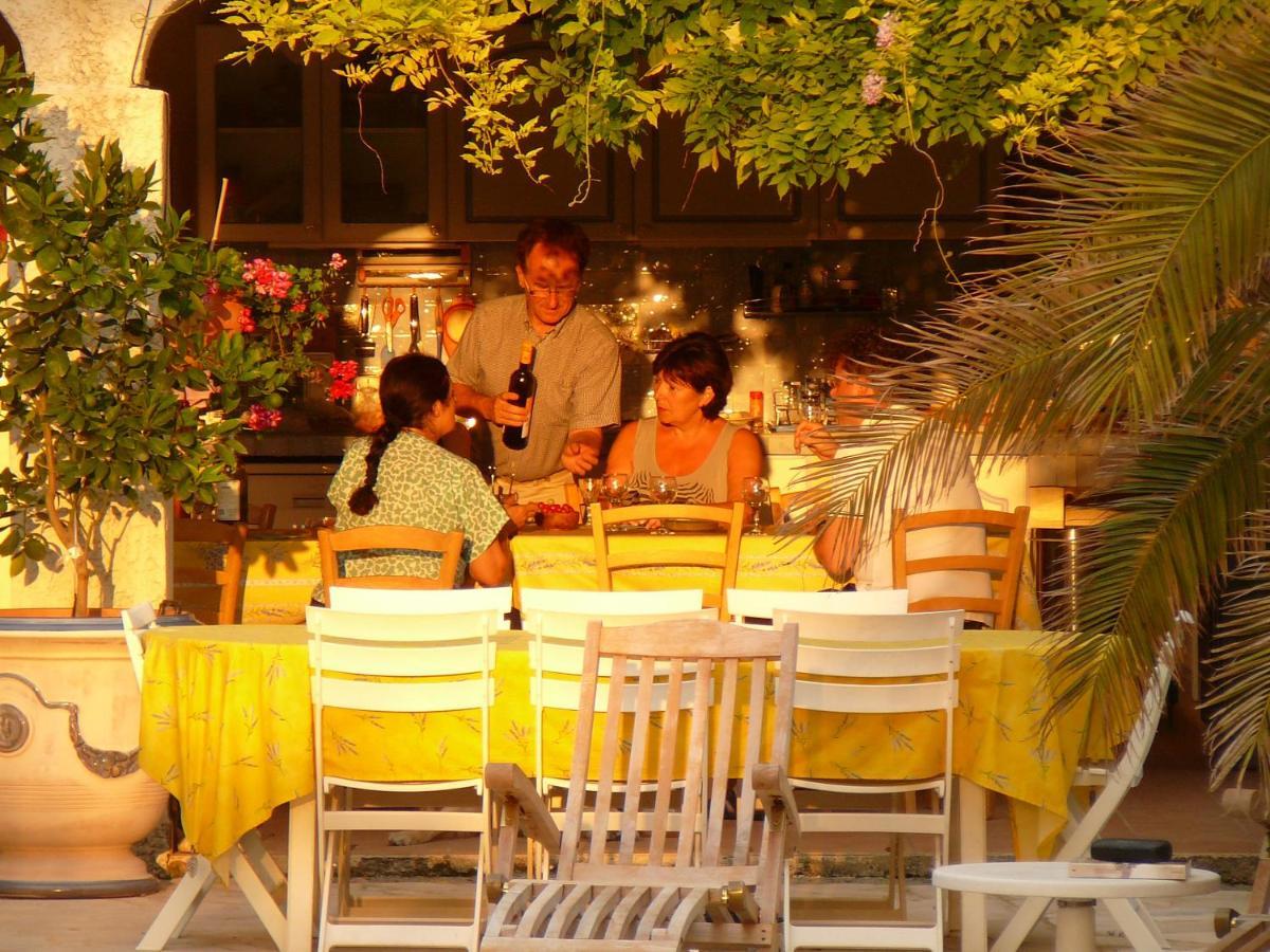 Bed and Breakfast Santolines En Provence Piolenc Екстер'єр фото