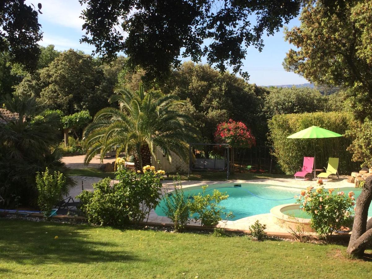 Bed and Breakfast Santolines En Provence Piolenc Екстер'єр фото