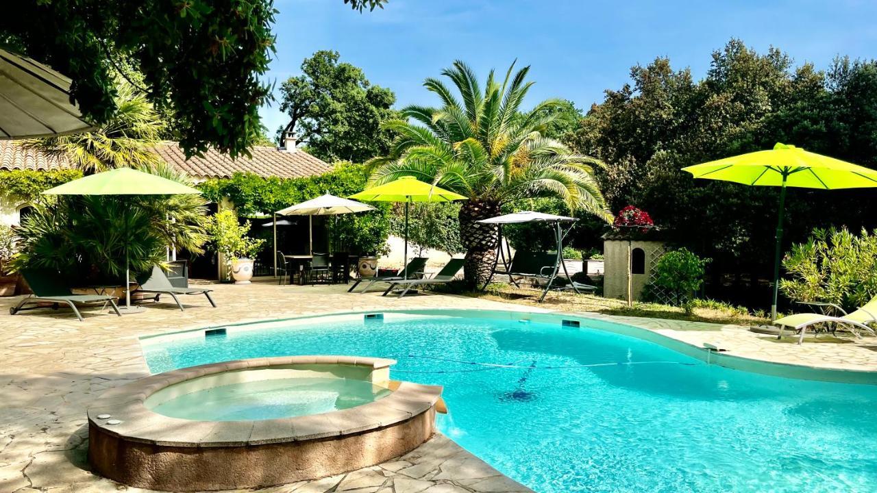 Bed and Breakfast Santolines En Provence Piolenc Екстер'єр фото
