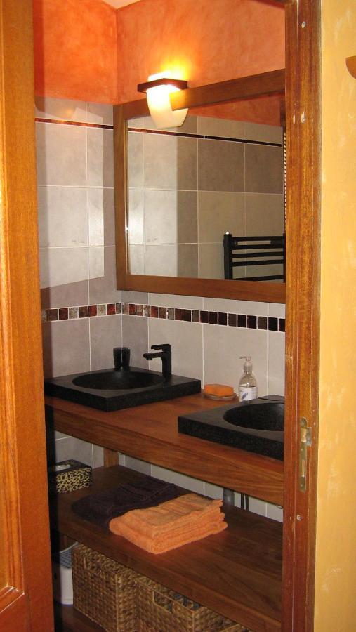 Bed and Breakfast Santolines En Provence Piolenc Екстер'єр фото