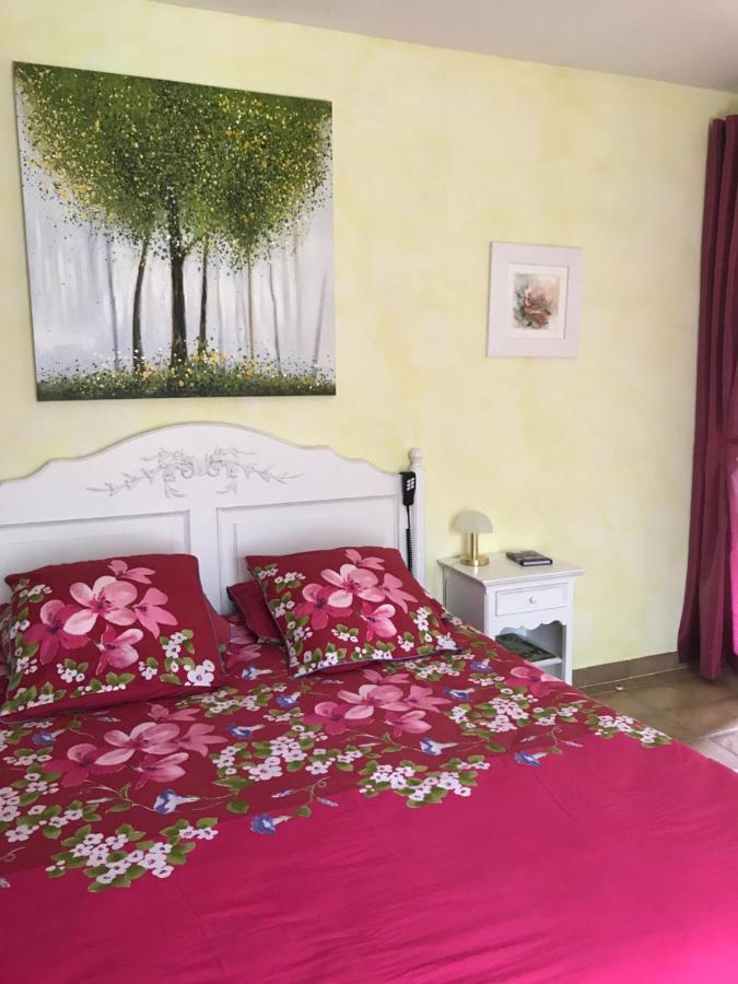 Bed and Breakfast Santolines En Provence Piolenc Екстер'єр фото