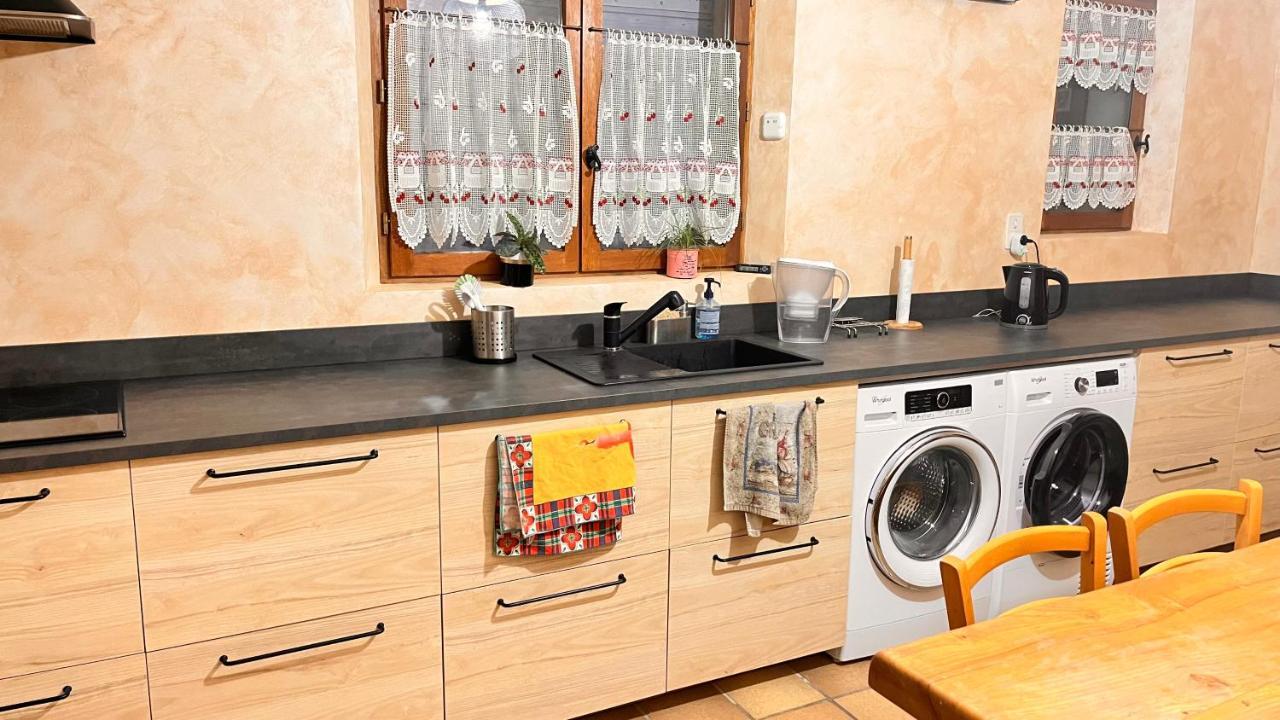 Bed and Breakfast Santolines En Provence Piolenc Екстер'єр фото
