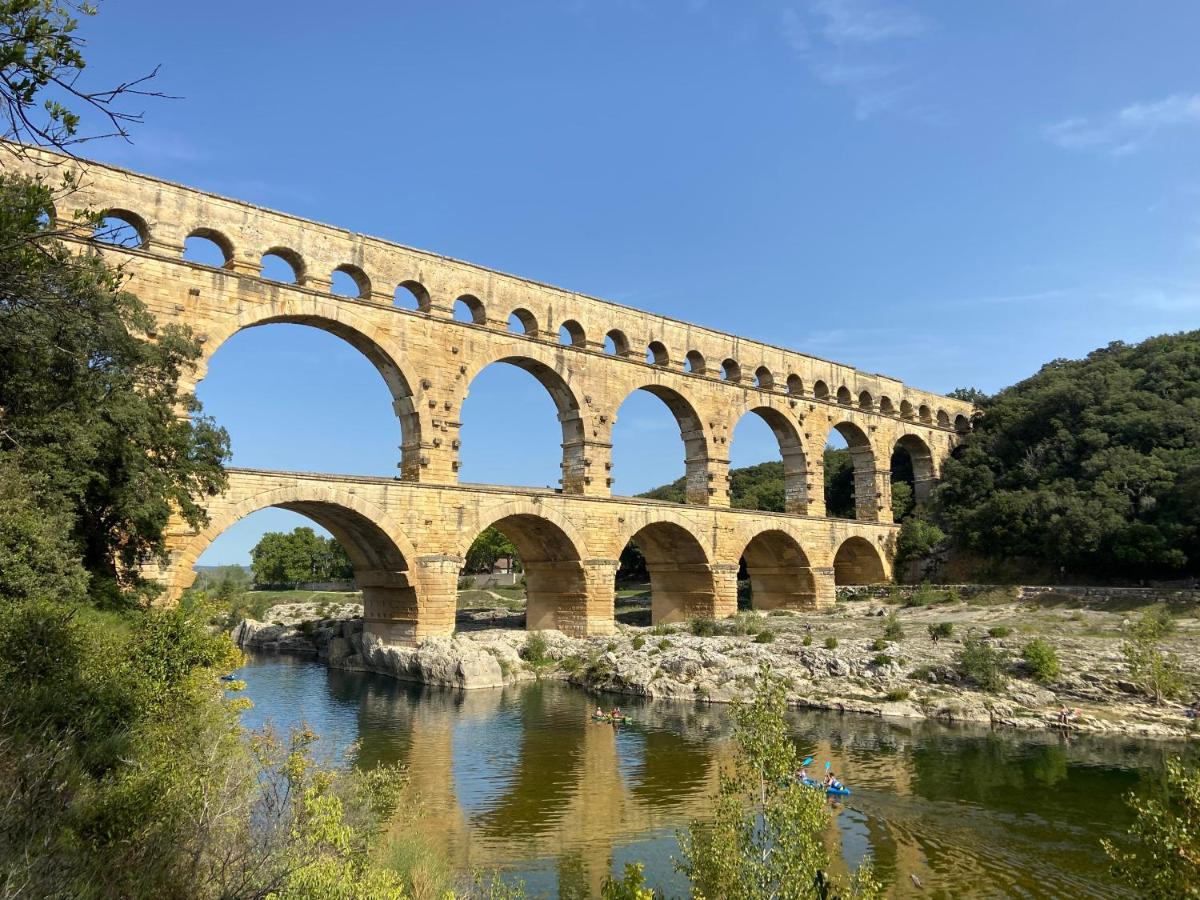 Bed and Breakfast Santolines En Provence Piolenc Екстер'єр фото