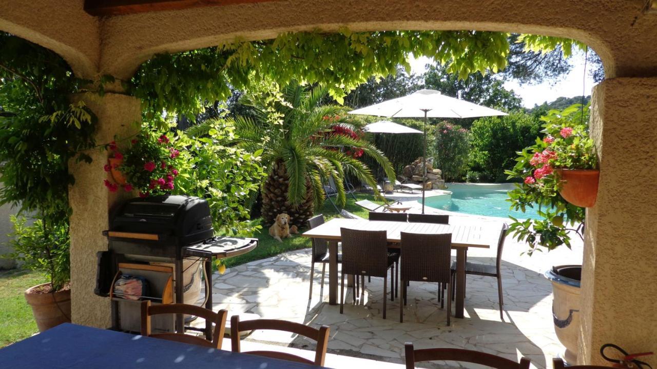 Bed and Breakfast Santolines En Provence Piolenc Екстер'єр фото