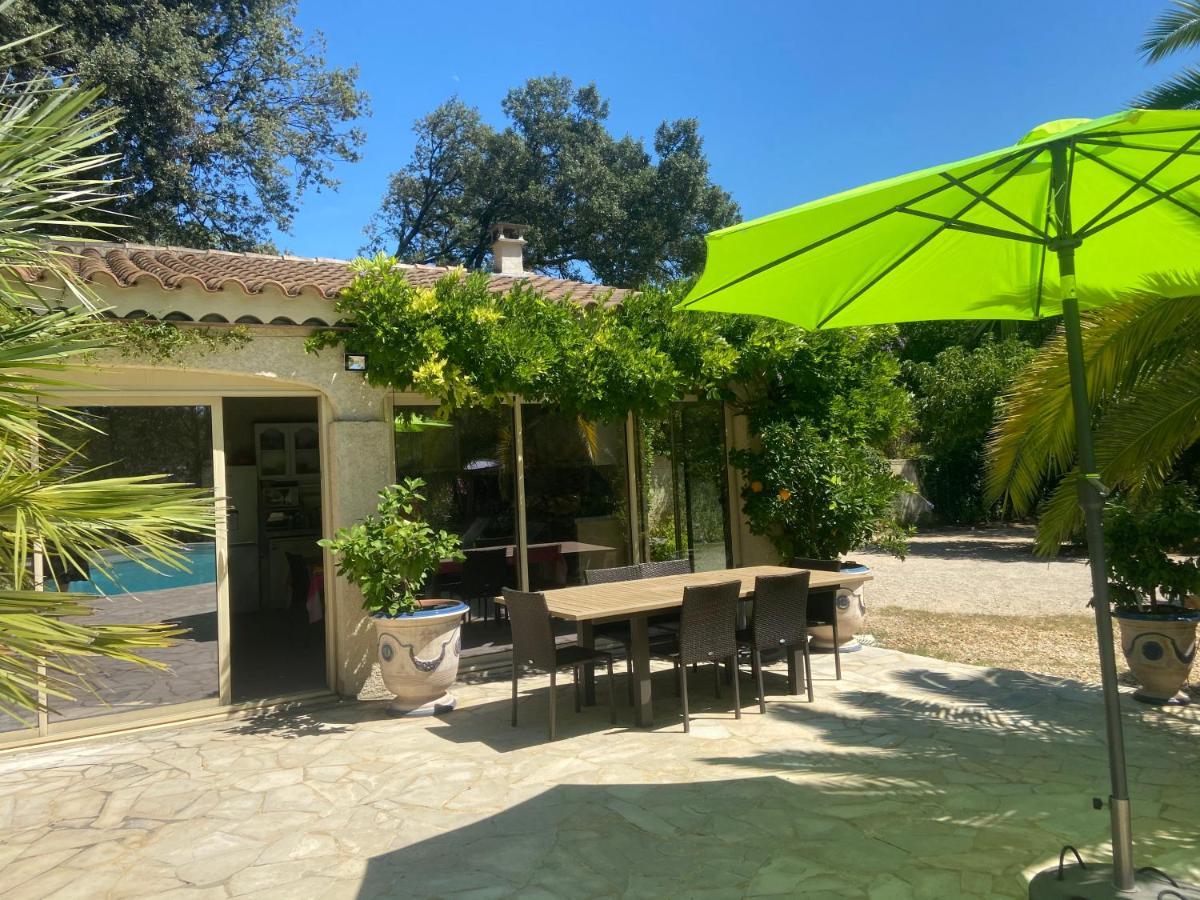 Bed and Breakfast Santolines En Provence Piolenc Екстер'єр фото