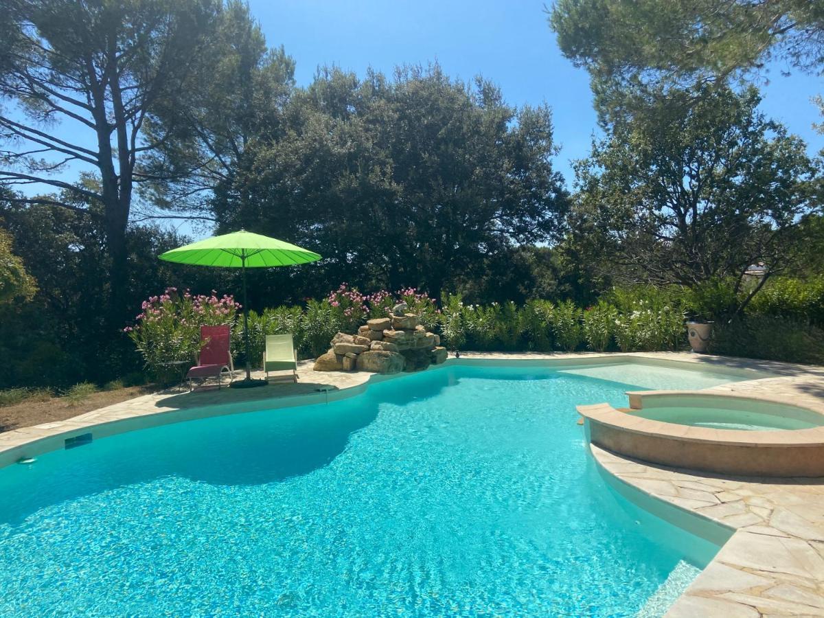 Bed and Breakfast Santolines En Provence Piolenc Екстер'єр фото