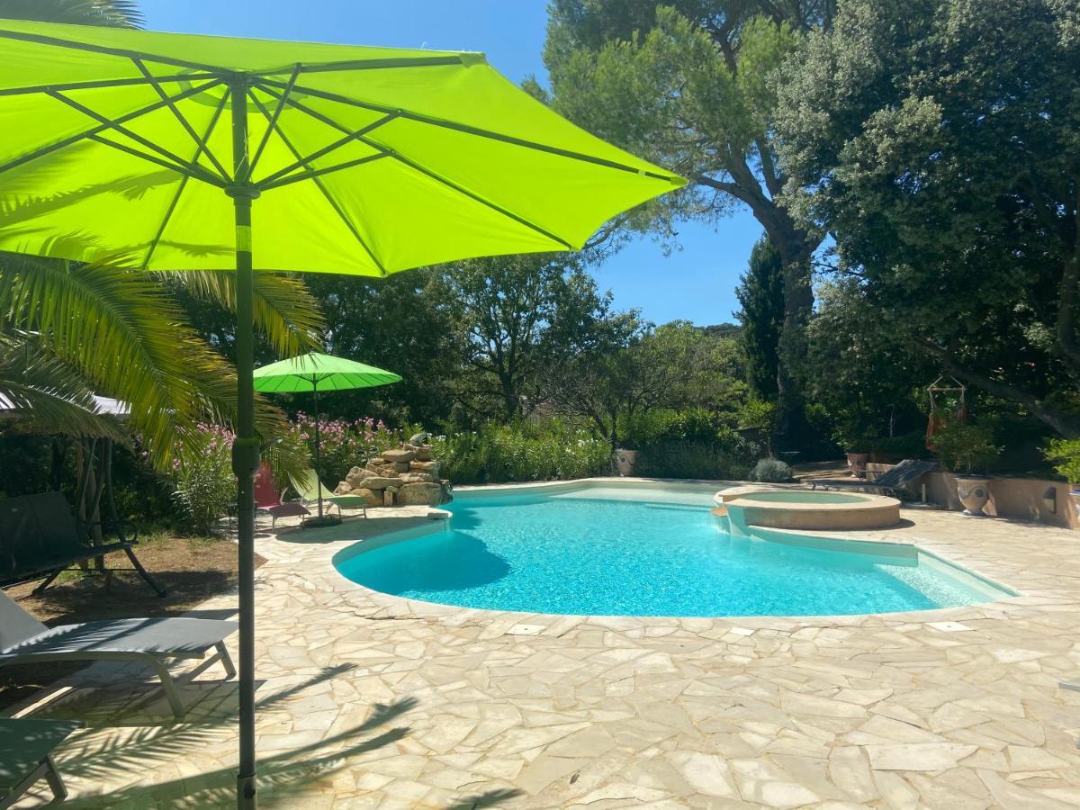 Bed and Breakfast Santolines En Provence Piolenc Екстер'єр фото